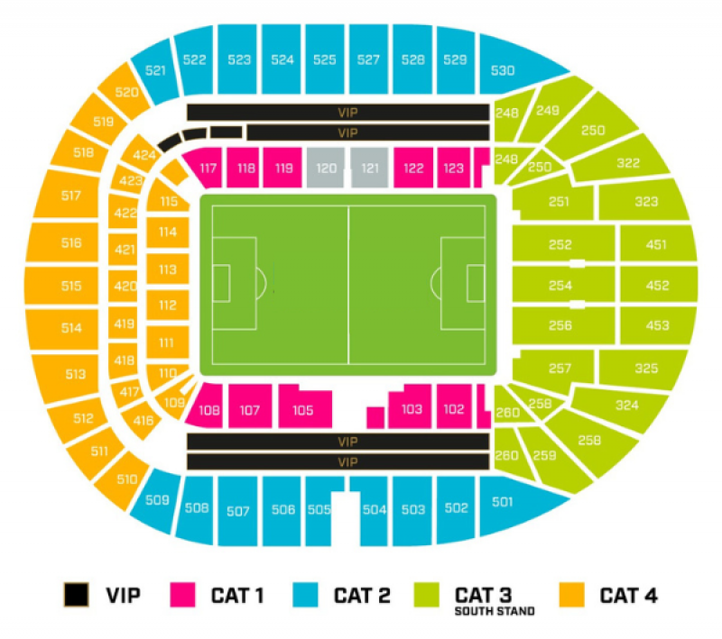 TOTTENHAM HOTSPUR STADIUM